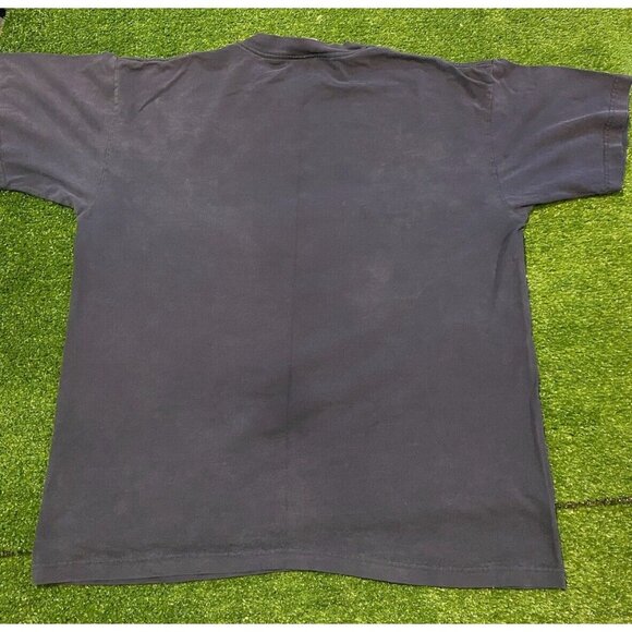 Vintage Cleveland Indians shirt mens extra large Roberto Alomar 90s chief wahoo - Picture 6 of 9